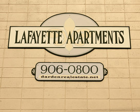 Lafayette Apartments in Tallahassee, FL - Building Photo - Building Photo