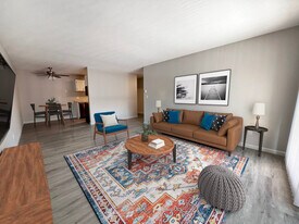 The Park Apartments in St. Paul, MN - Building Photo