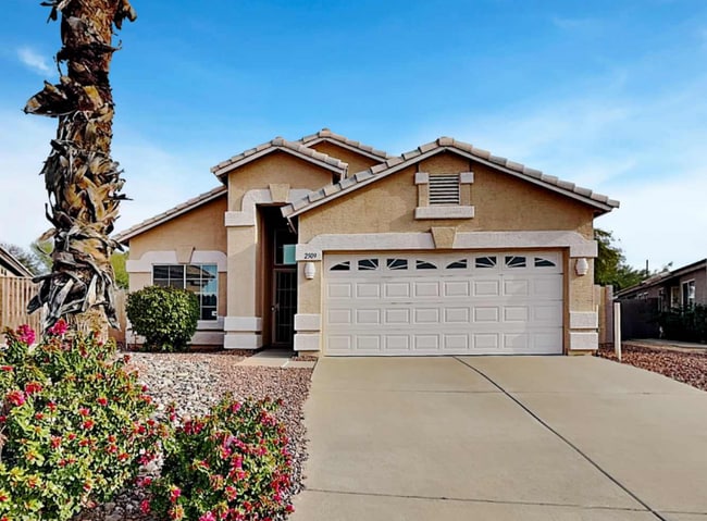 property at 2508 N Silverado