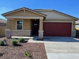 21110 N Blue Agave Dr in Maricopa, AZ - Building Photo