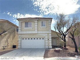 7586 Mermaid Song Ct in Las Vegas, NV - Building Photo
