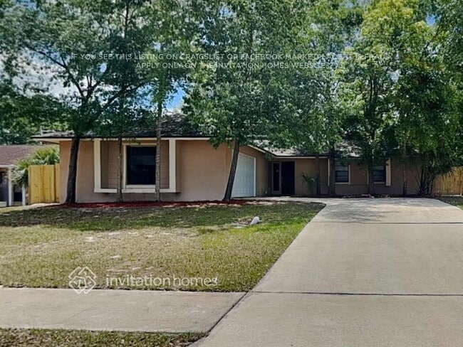 property at 851 Woodgate Trail