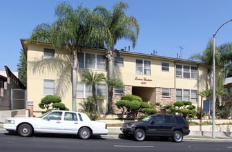 Ladera Gardens in Los Angeles, CA - Building Photo - Building Photo