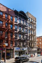 164 Ludlow St in New York, NY - Foto de edificio - Building Photo