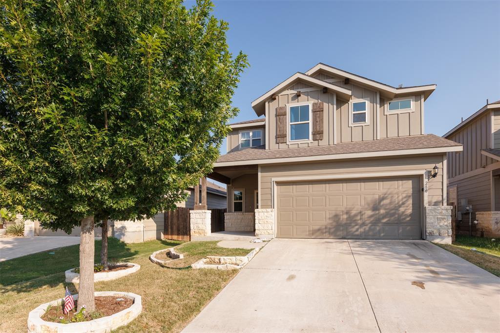 280 La Dera Dr in Liberty Hill, TX - Building Photo