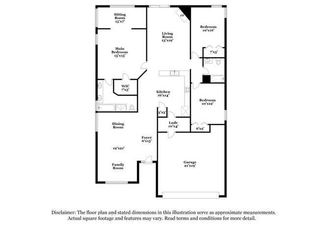 3110 Cooper Woods Dr in Loganville, GA - Building Photo - Building Photo