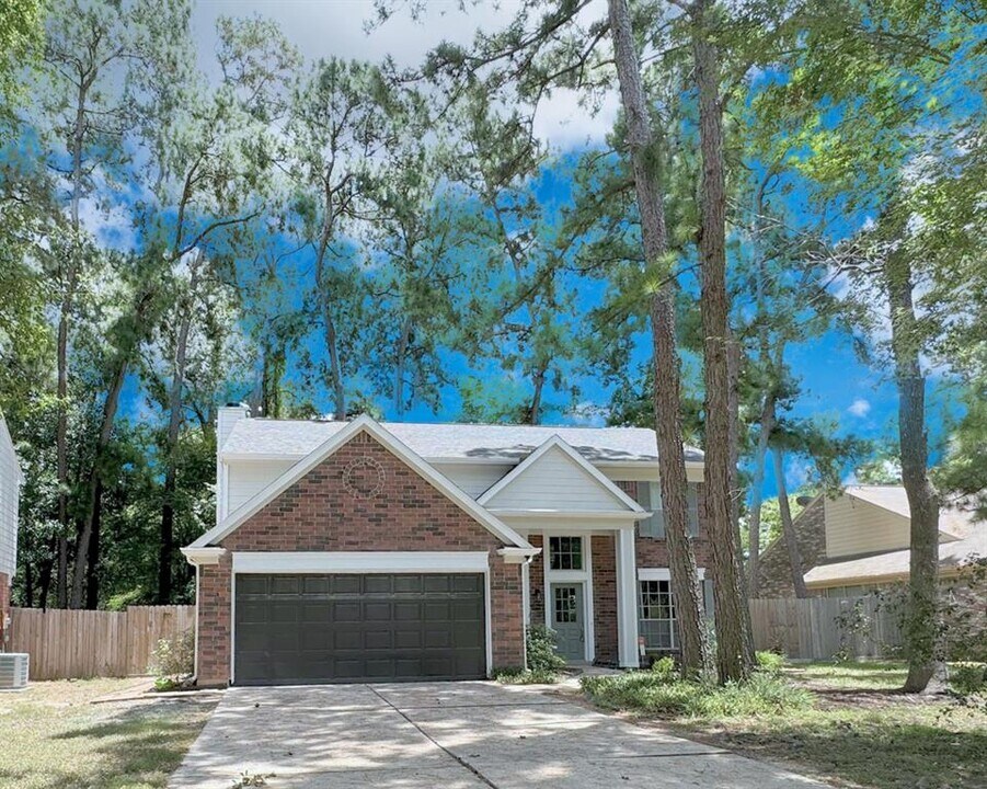 18 Cottage Grove Pl in Spring, TX - Building Photo