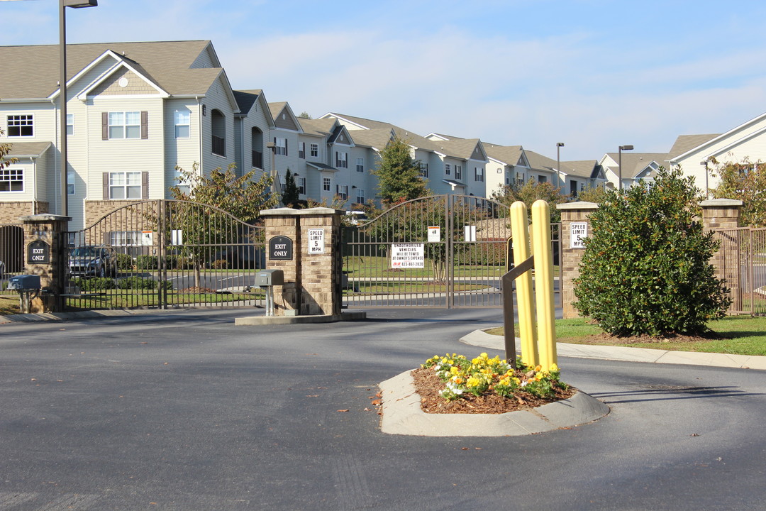 Haven Cross Creek in Chattanooga, TN - Building Photo