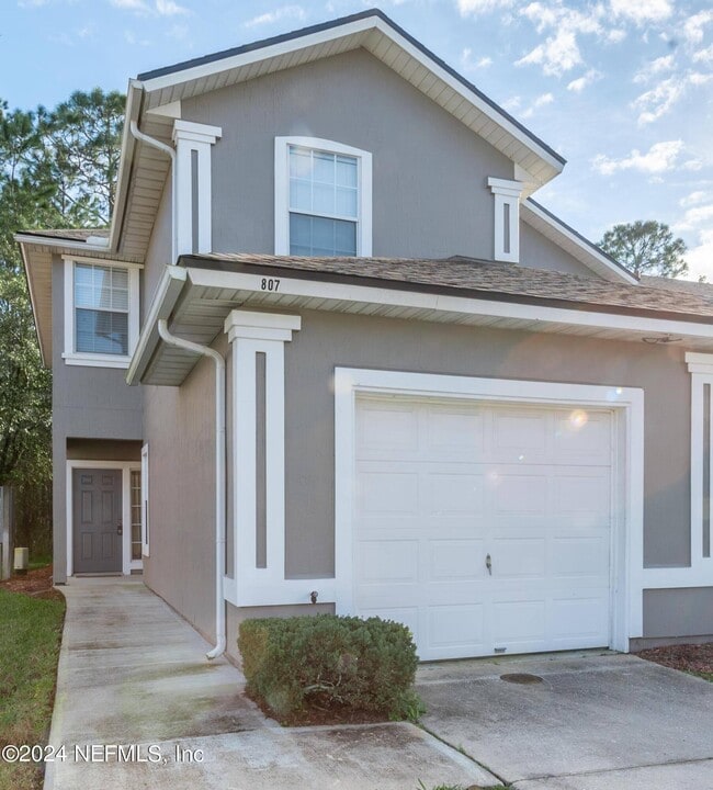 property at 807 Scrub Jay Dr