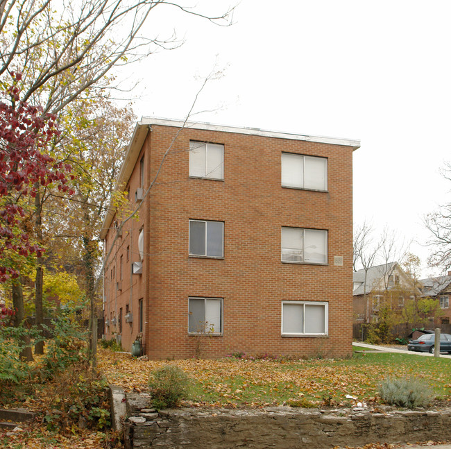 331 Kendall Pl in Columbus, OH - Foto de edificio - Building Photo