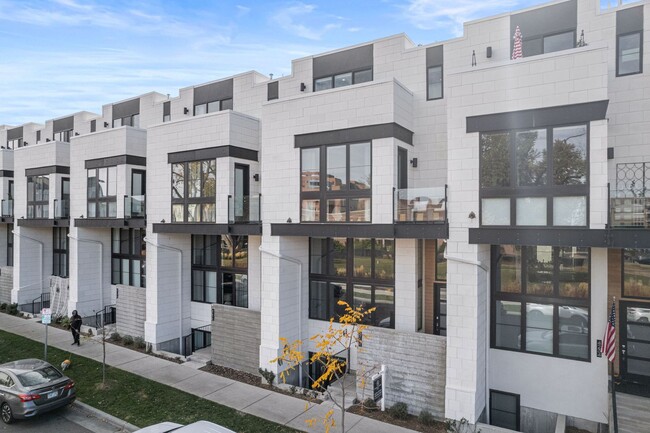 property at 4244 E 8th Pl