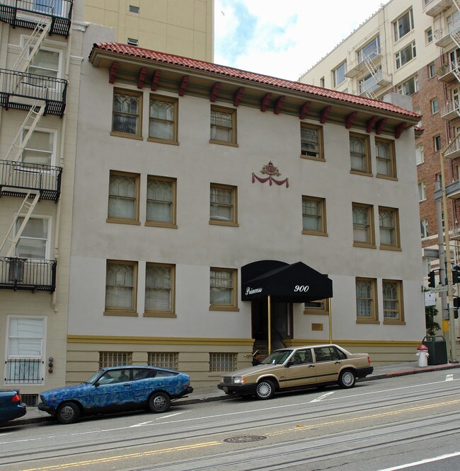 Oakwood in San Francisco, CA - Building Photo - Building Photo