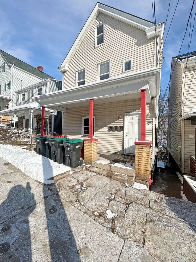 36 Hickory St in Pittsburgh, PA - Building Photo - Building Photo