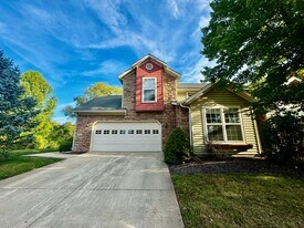2707 E Garden Path in Bloomington, IN - Building Photo