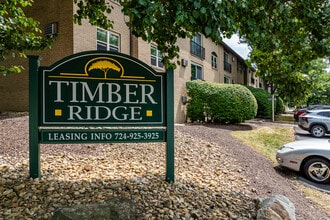 Timber Ridge Apartments in New Stanton, PA - Building Photo - Building Photo