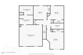 3005 Pebble Creek Ln in College Park, GA - Building Photo - Building Photo
