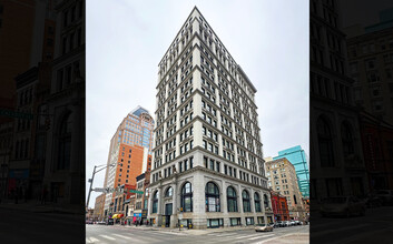 The Plaza in Baltimore, MD - Building Photo - Building Photo