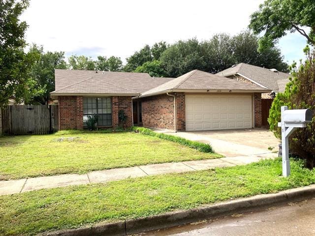 property at 2404 Sutton Dr