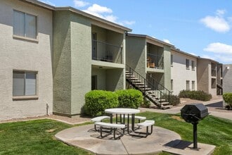 Palm Crest at Station 40 in Phoenix, AZ - Building Photo - Building Photo