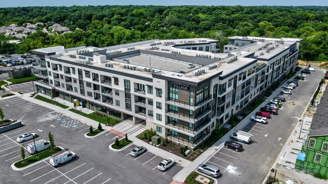 Leawood Village Apartments