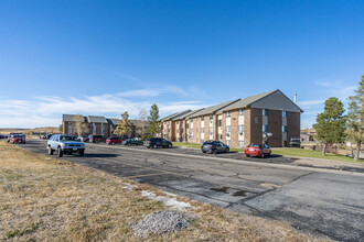 Timber Glen Apartments in Craig, CO - Building Photo - Building Photo