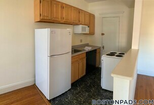 117 Park Dr in Boston, MA - Building Photo