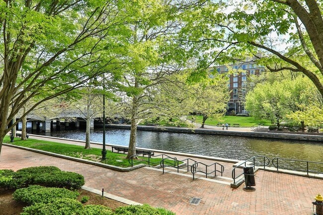 6 Canal Park in Cambridge, MA - Foto de edificio - Building Photo