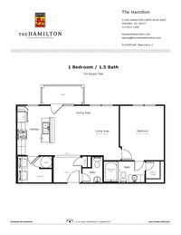 The Hamilton Luxury Apartments photo'