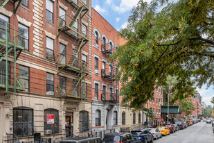 138 W 133rd St Apartments