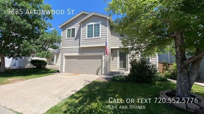 9885 Aftonwood St in Littleton, CO - Building Photo - Building Photo