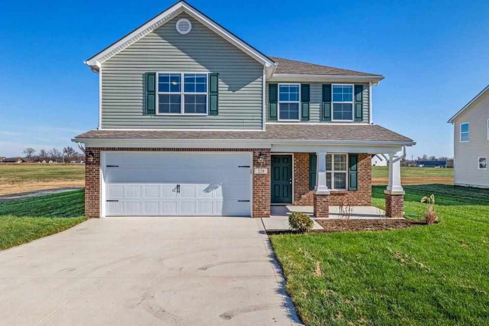 8005 Driftwood Lp in Richmond, KY - Building Photo