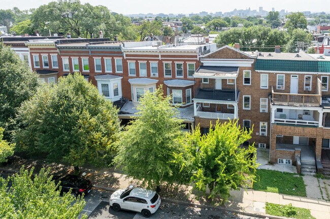 1717 Gwynns Falls Pky in Baltimore, MD - Building Photo - Building Photo