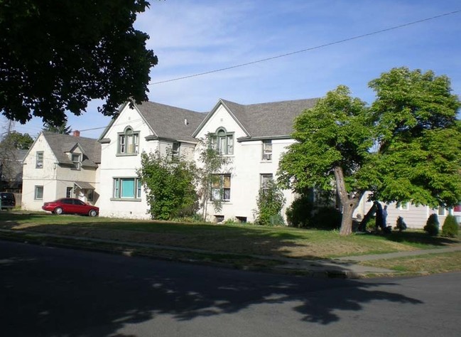 Wells Fargo Apartments in Spokane, WA - Foto de edificio - Building Photo