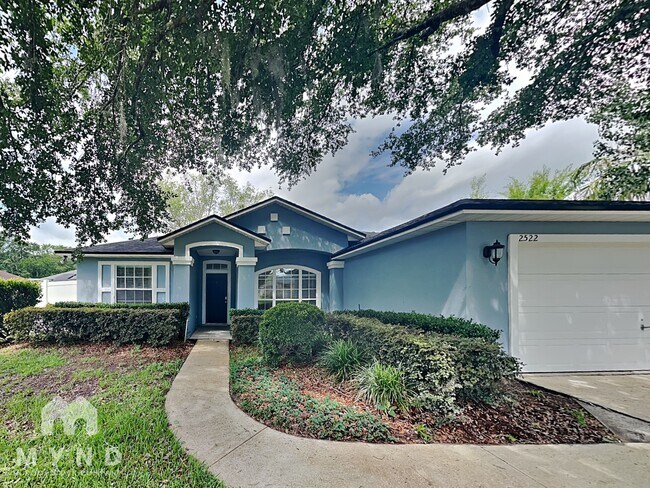 2522 Paris Mill Rd in Jacksonville, FL - Building Photo - Building Photo