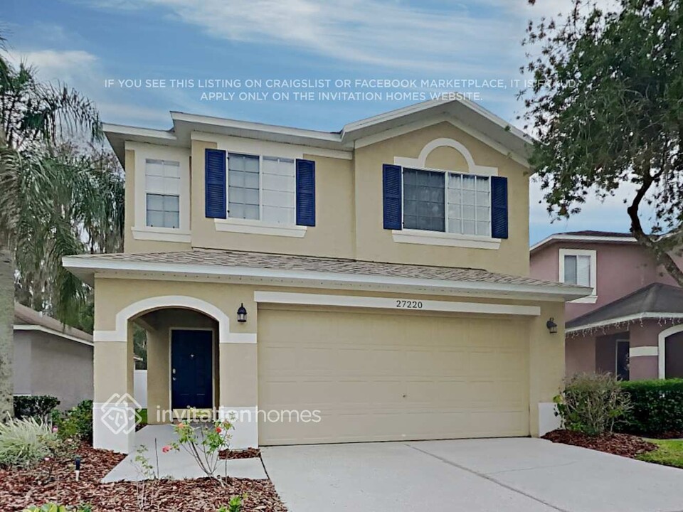 27220 Big Sur Dr in Wesley Chapel, FL - Building Photo