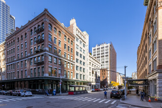 The North Moore in New York, NY - Building Photo - Building Photo