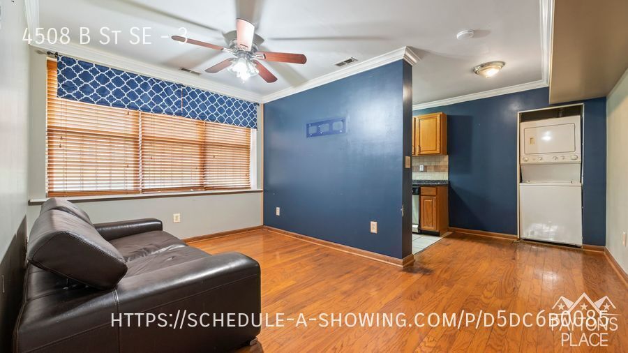 4508 B St SE in Washington, DC - Building Photo
