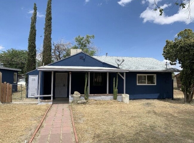 property at 9531 E Ave T-12