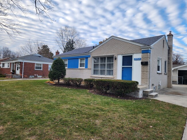 property at 29520 Minton