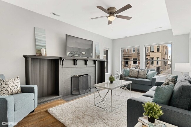 416 E 44th St in Chicago, IL - Building Photo - Building Photo