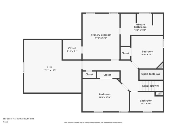 9361 Golden Pond Dr in Charlotte, NC - Building Photo - Building Photo