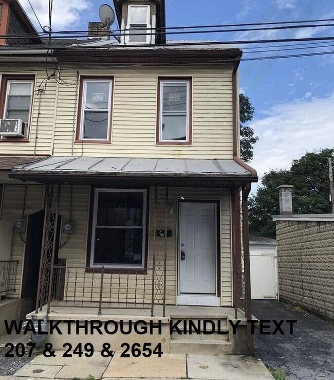 property at 420 N Partridge St