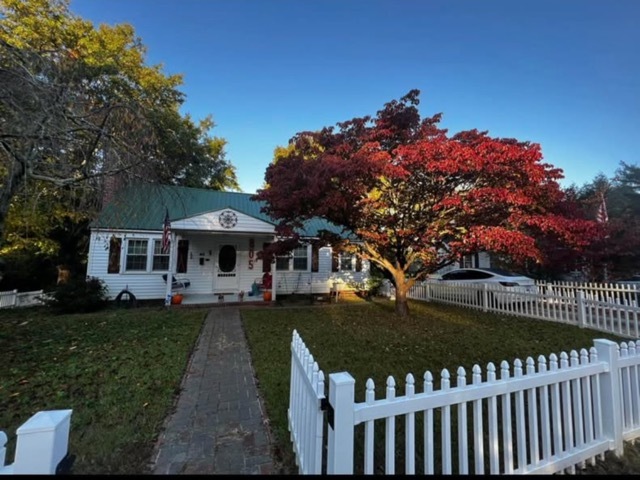 805 Cape Fear Ave in Fayetteville, NC - Building Photo