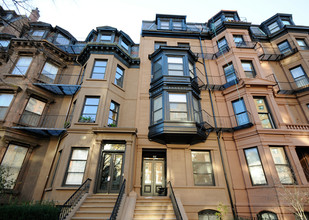 Beacon Park in Boston, MA - Foto de edificio - Building Photo