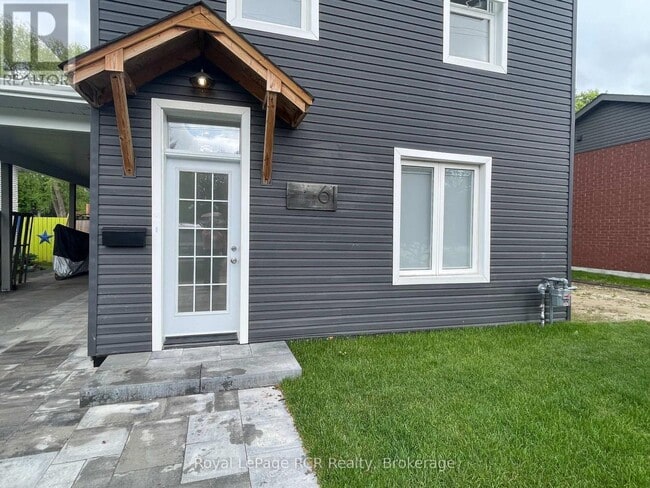 property at 61 Cedar St