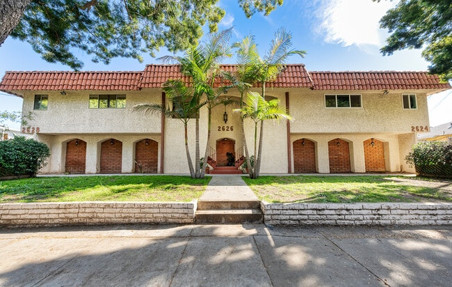 property at 2628 Kansas Ave