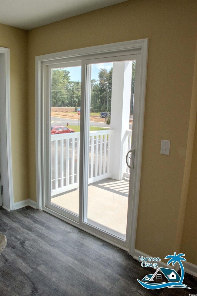 property at 541 Black Swamp Ct