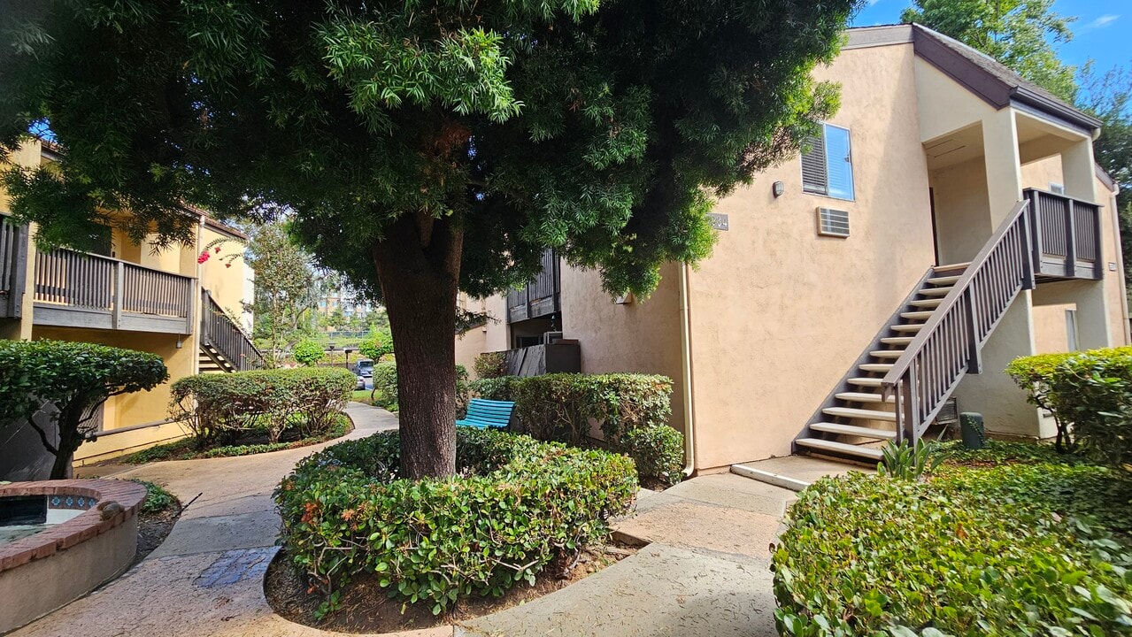 7934 Mission Center Ct, Unit A in San Diego, CA - Foto de edificio