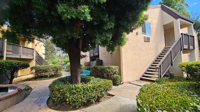 property at 7934 Mission Center Ct