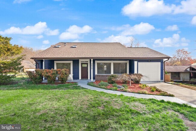 property at 4435 Flintstone Rd